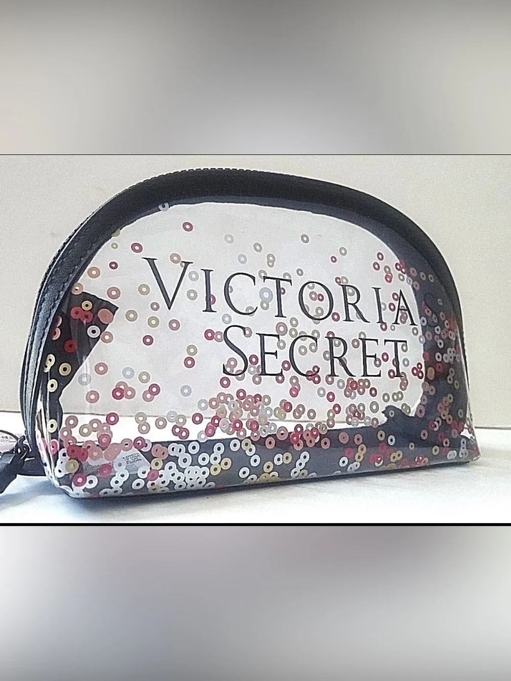 Victorias Secret add touch